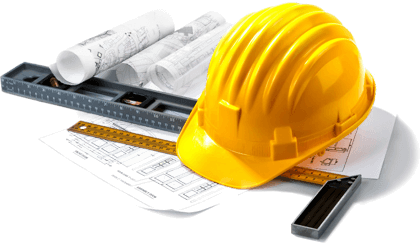 Construction and interior service icon