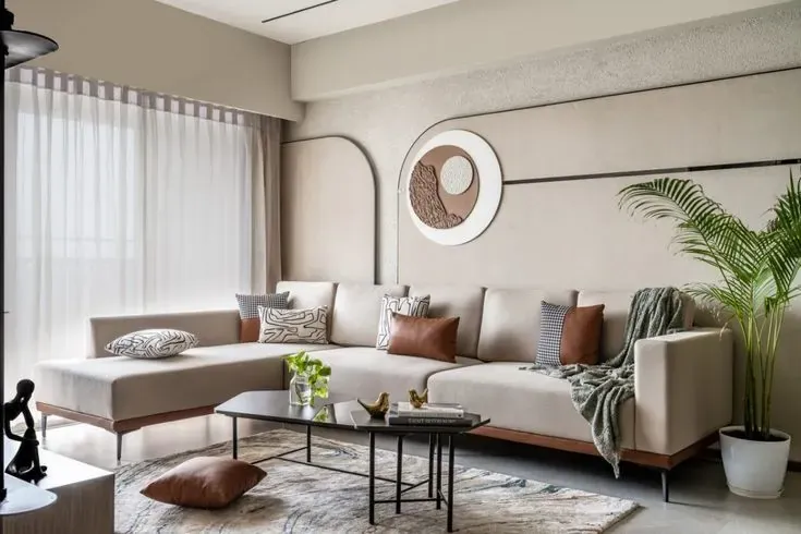 Modern Living Room