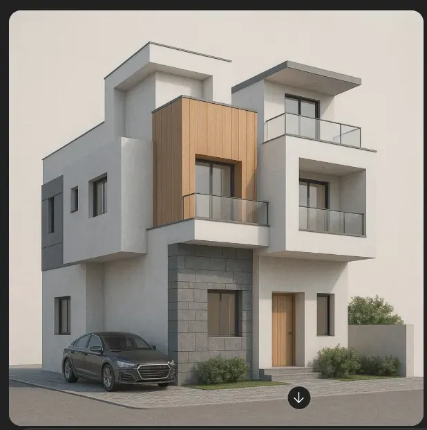 Contemporary Home