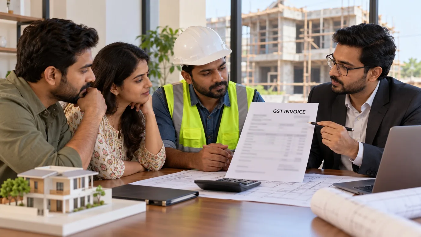 Best house construction company