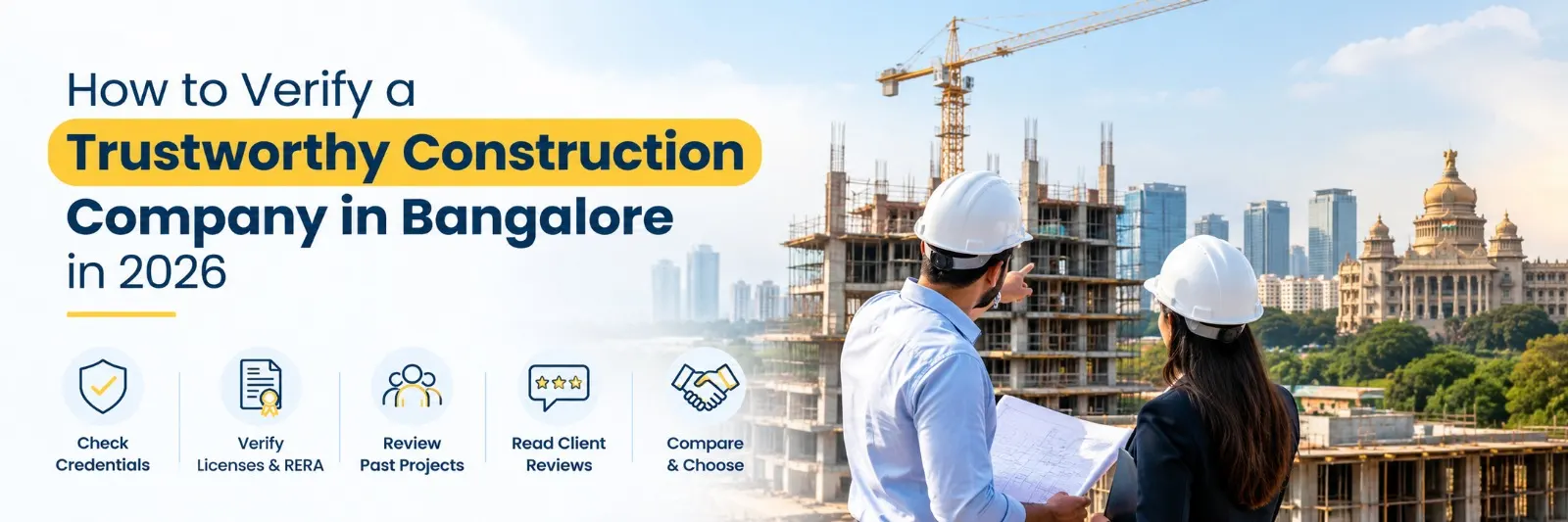 Best construction Company in Yelahanka