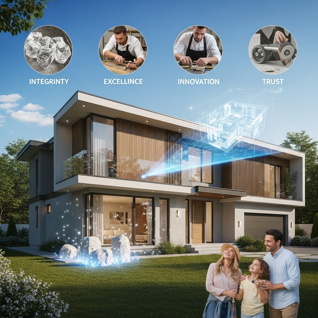 house construction company in Bangalore Srusti Constructions