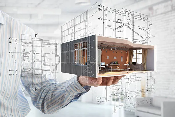 Construction and interior service icon – Srusti Constructions Bangalore