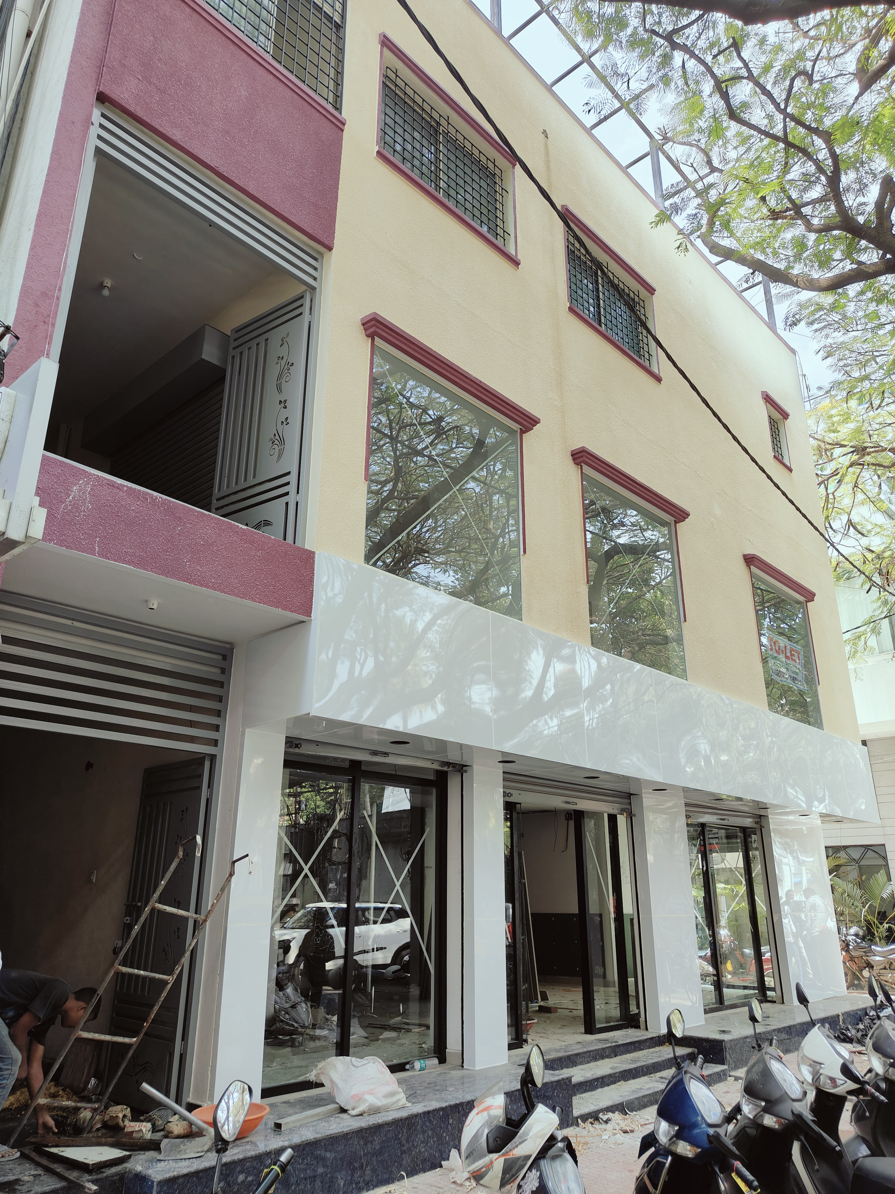 Srusti Constructions – Interior designers and builders in Bangalore