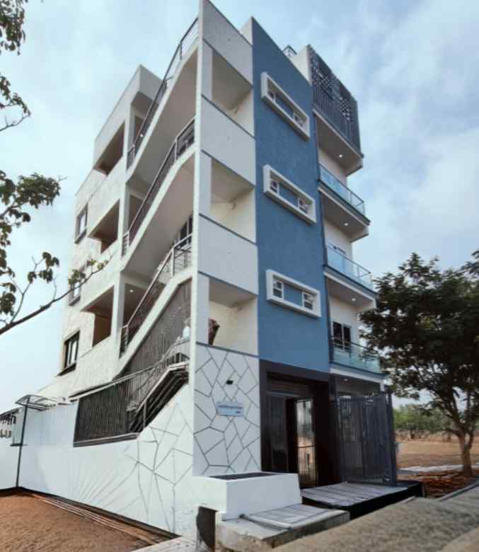 Srusti Constructions – Interior designers and builders in Bangalore