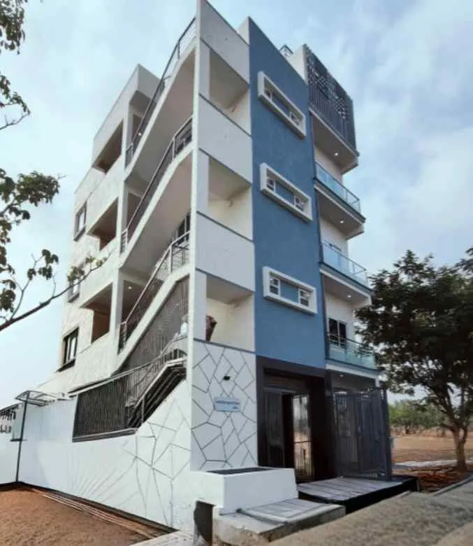 Srusti Constructions – Interior designers and builders in Bangalore
