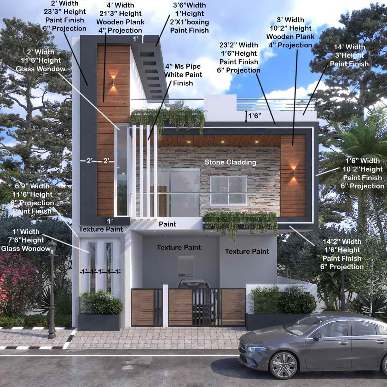 Srusti Constructions – Interior designers and builders in Bangalore