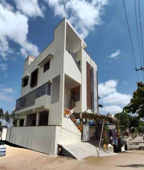 Srusti Constructions – Interior designers and builders in Bangalore