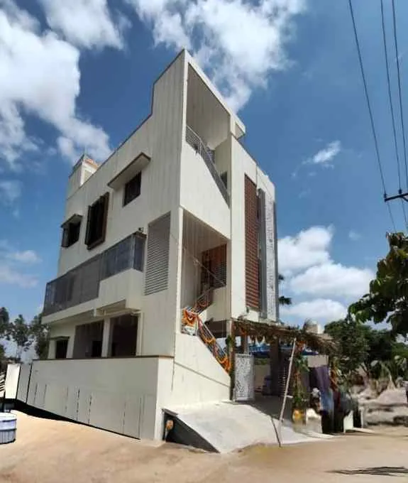Srusti Constructions – Interior designers and builders in Bangalore
