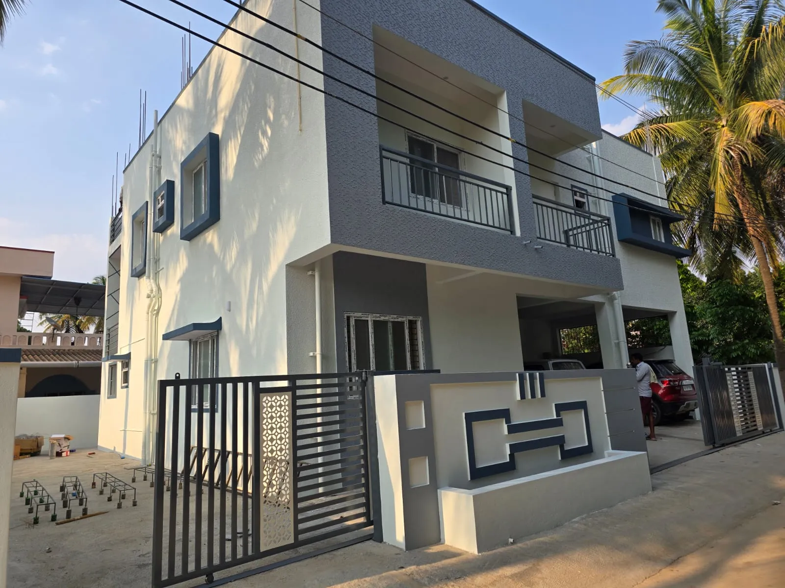 Srusti Constructions – Interior designers and builders in Bangalore